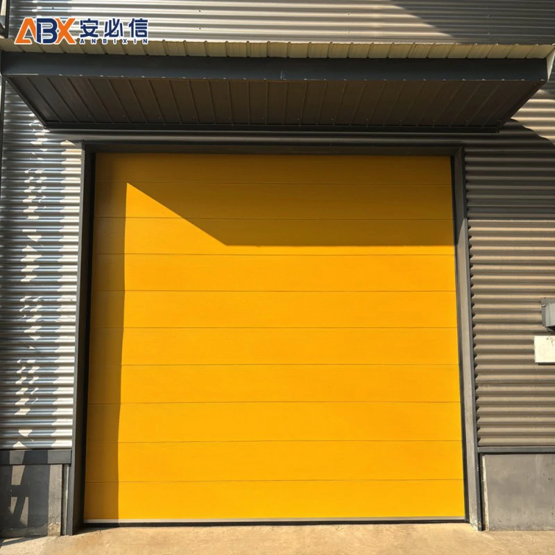 石嘴山快速提升门